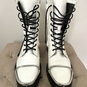 Size 39 Alexander Wang Boots